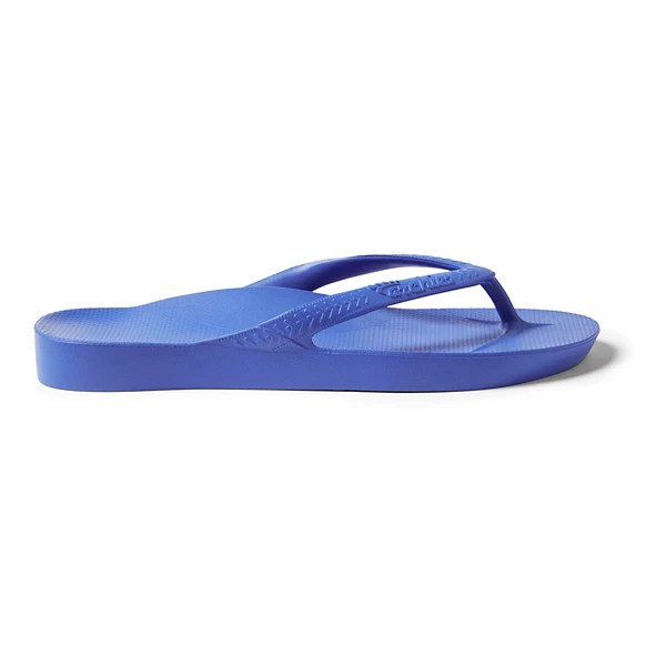 Adult Archies Arch Flip Flop Sandals M8/W9 Capri Blue | Scheels