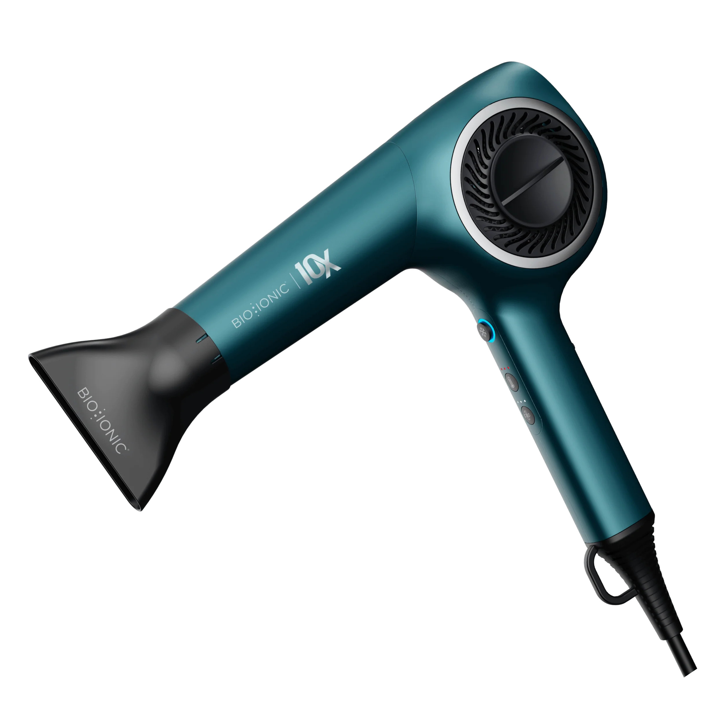 Teal Tides 10X™ UltraLight Speed Dryer | BioIonic