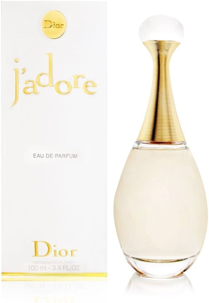 Christian Dior Jadore By Christian Dior For Women. Eau De Parfum Spray 3.4 Ounces | Amazon (US)