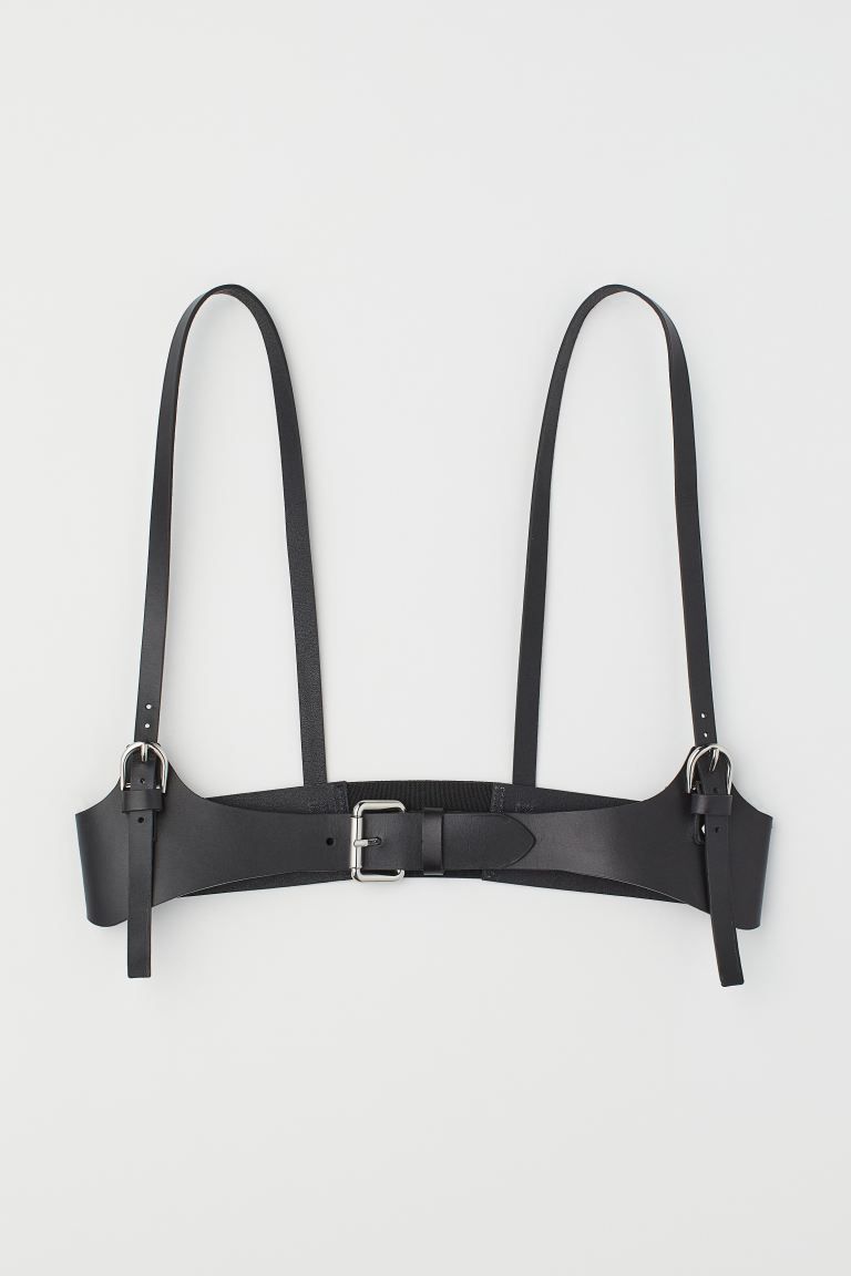 Leather Harness | H&M (US + CA)