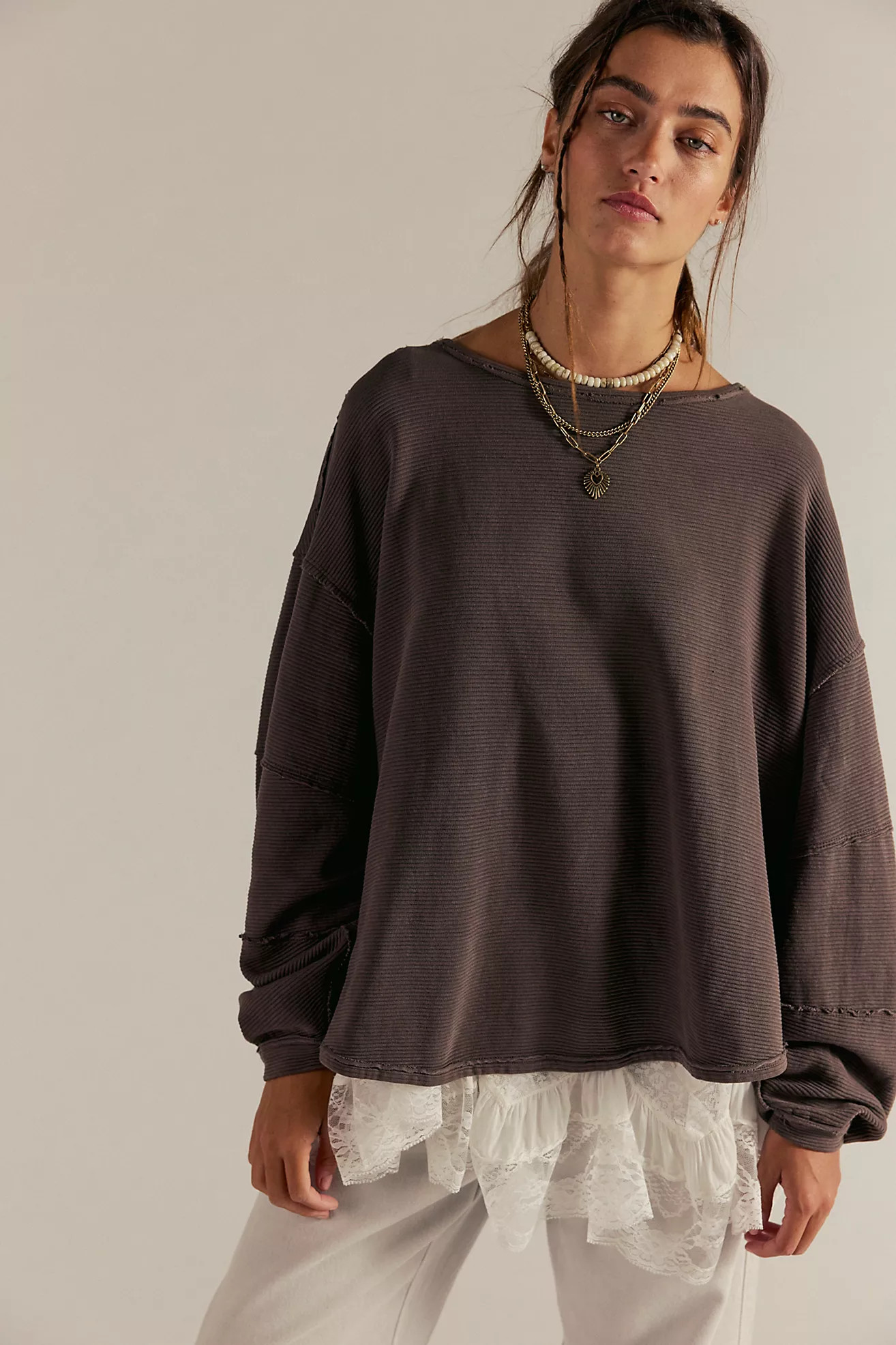 We The Free Total Eclipse Tee | Free People (Global - UK&FR Excluded)