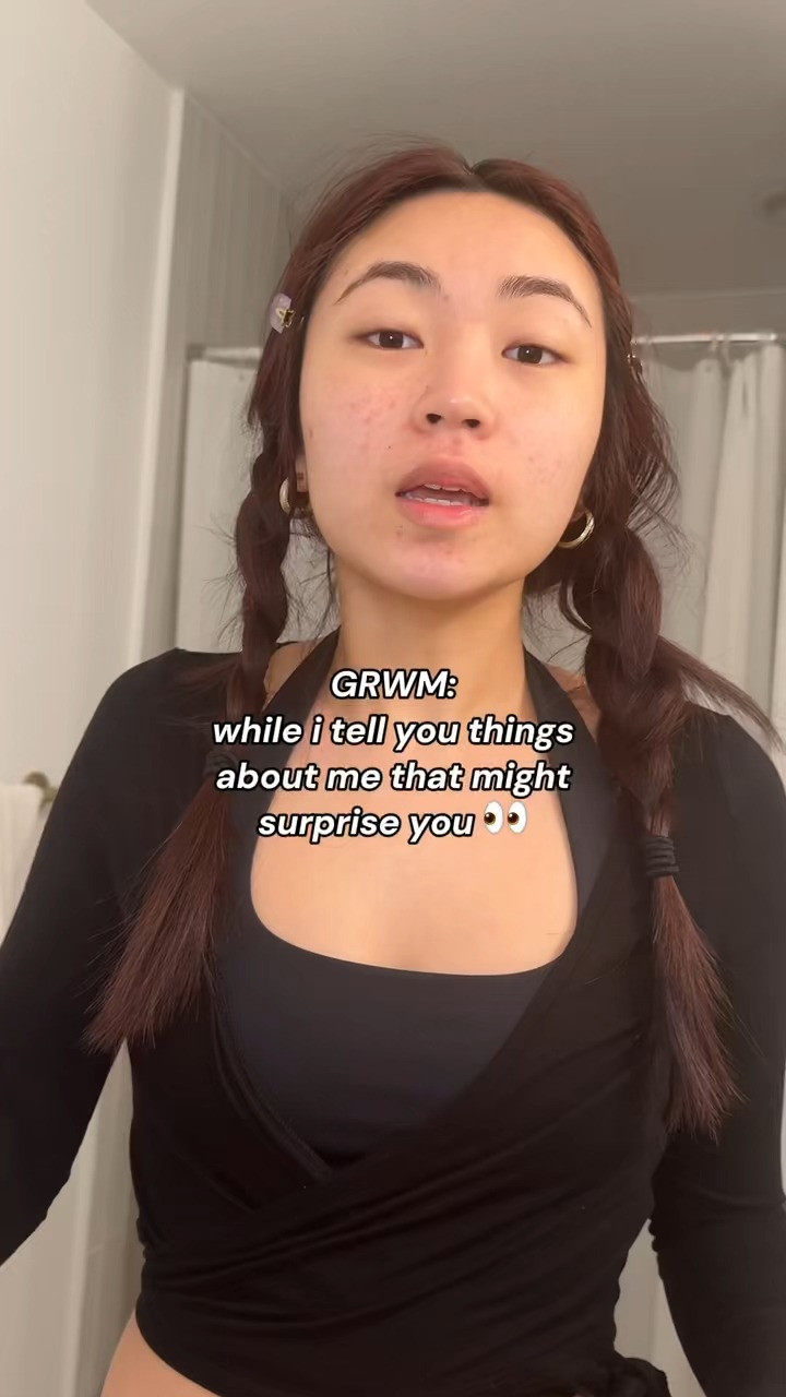 Makeup routine 

 #LTKWatchNow #LTKSeasonal #LTKBeauty