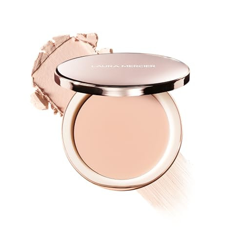 Laura Mercier Tinted Blur Balm, Balm-to-Powder Blurring Skin Tint, Natural Matte Soft-Focus Finish, Buildable Coverage, Shade 00 | Amazon (US)
