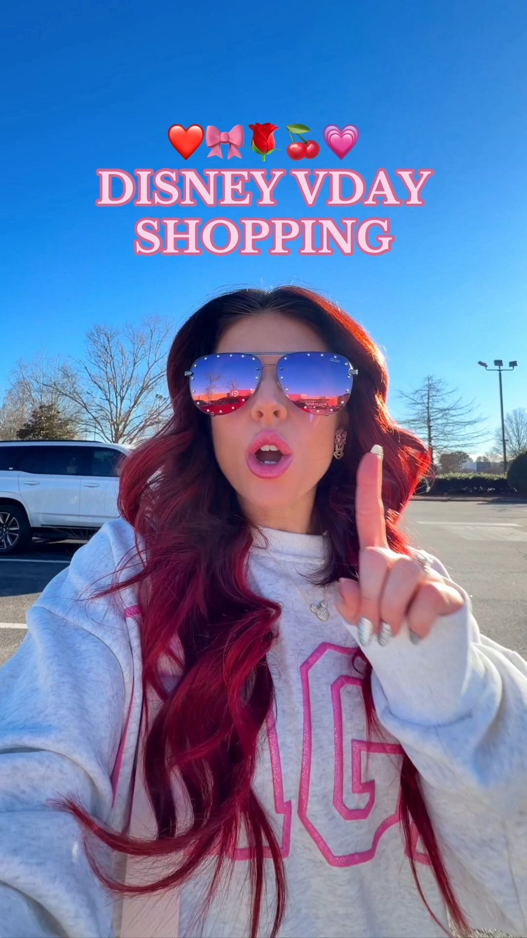 Disney Valentine’s Day shopping! Disney vday, Disney style, Disney valentines, Disney target, target finds, target shopping, target deals 

#LTKvlog #LTKdayinmylife #LTKSaleAlert