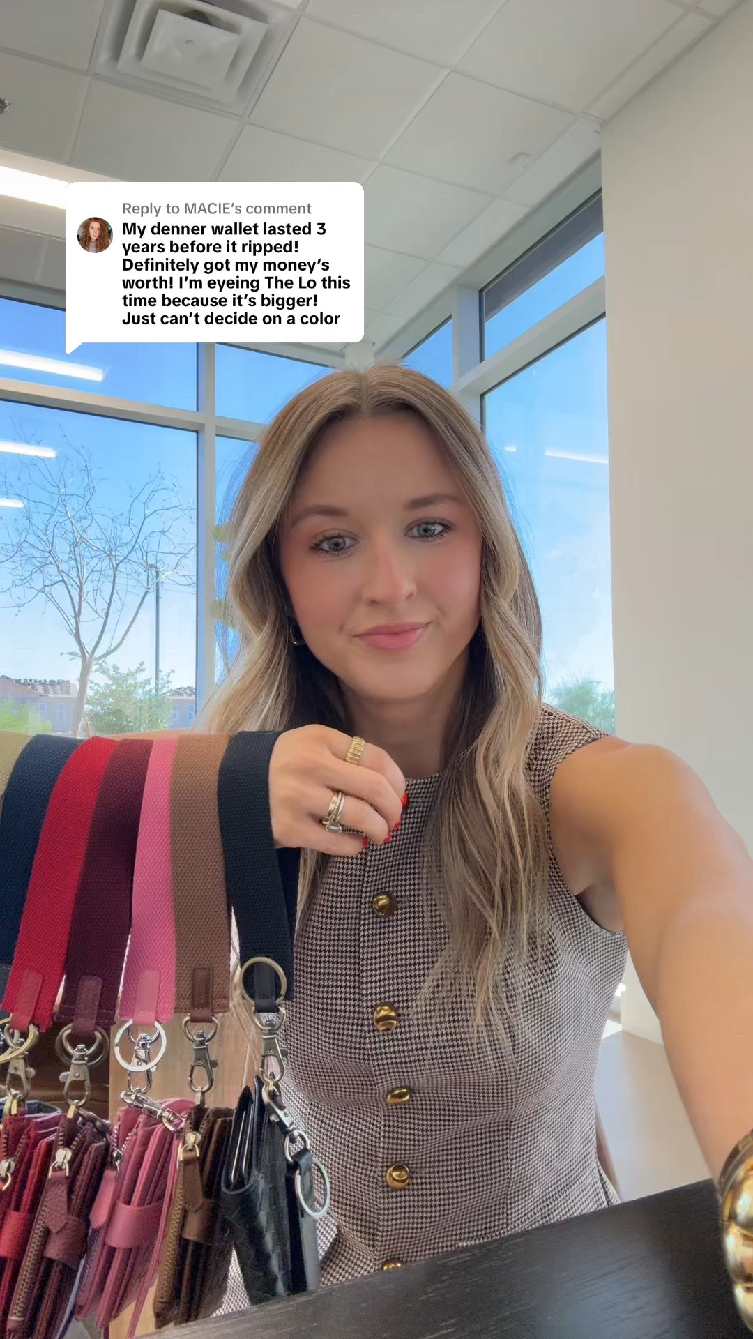 Best selling Andar wallet 🫢✨ for good reason!!! 