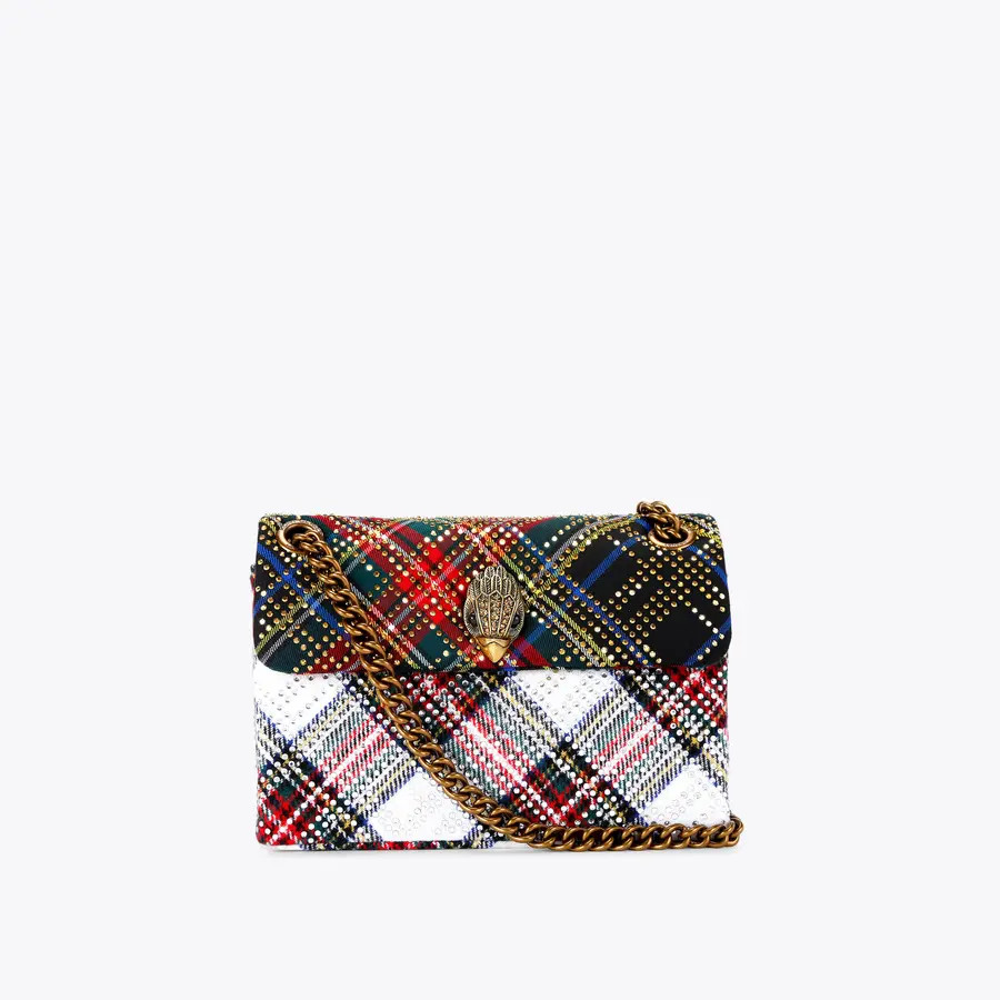 mini fabric kensington bag | Kurt Geiger US