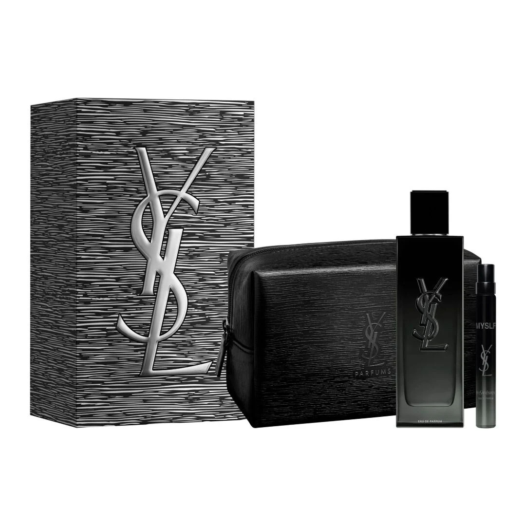 MYSLF Eau de Parfum Holiday Gift Set - YSL Beauty | Yves Saint Laurent Beauty (US)