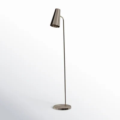 Kelt 66" Arc Floor Lamp | Wayfair North America