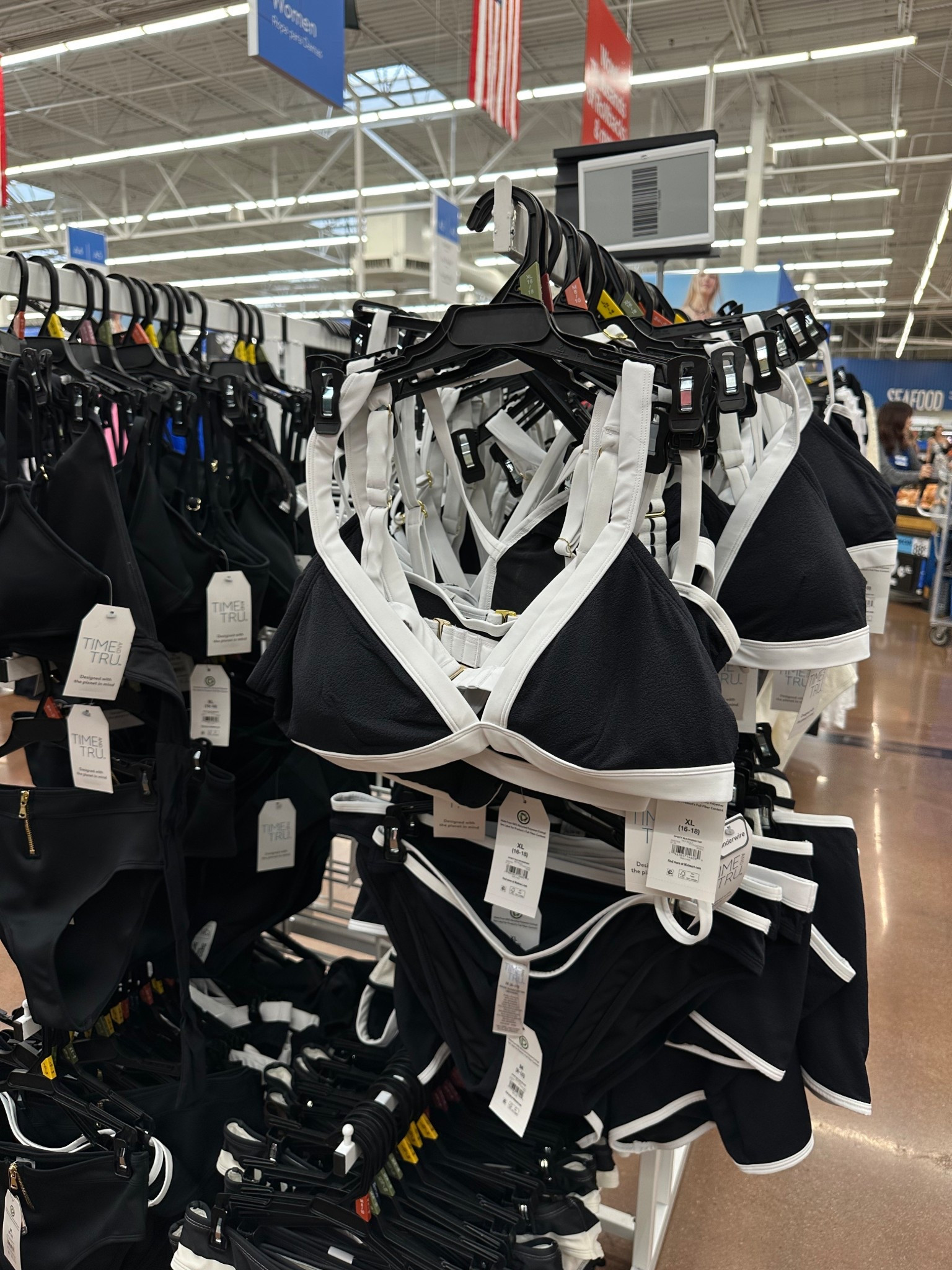 new swimsuits at walmart!! 🌞

#LTKSwim