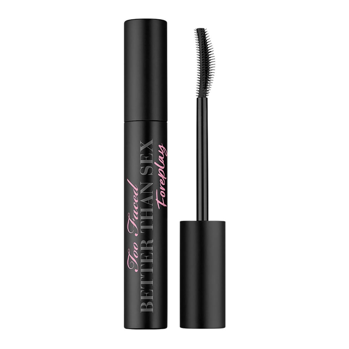 Too Faced Better Than Sex Foreplay Mascara Primer - 21611327 | HSN | HSN