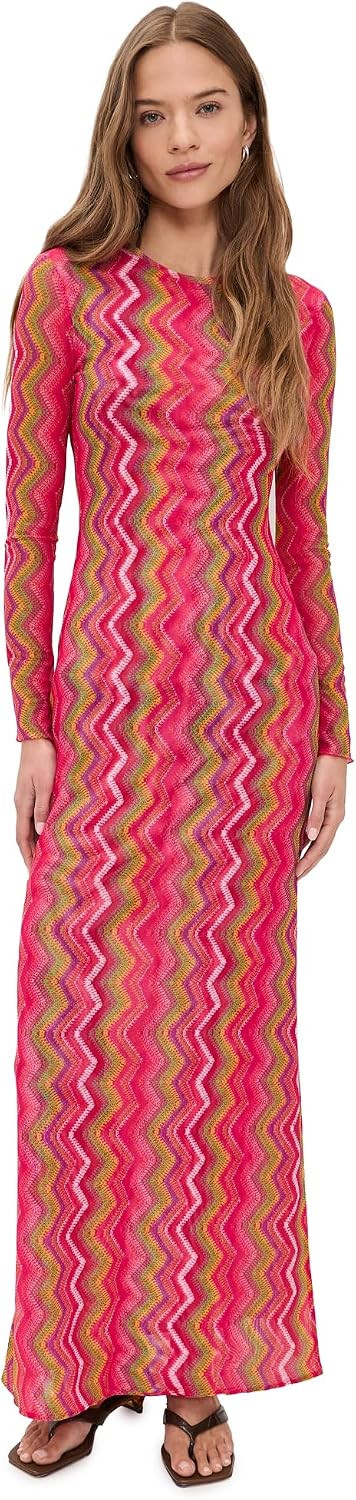 Women's Scarlet Dress | Amazon (US)