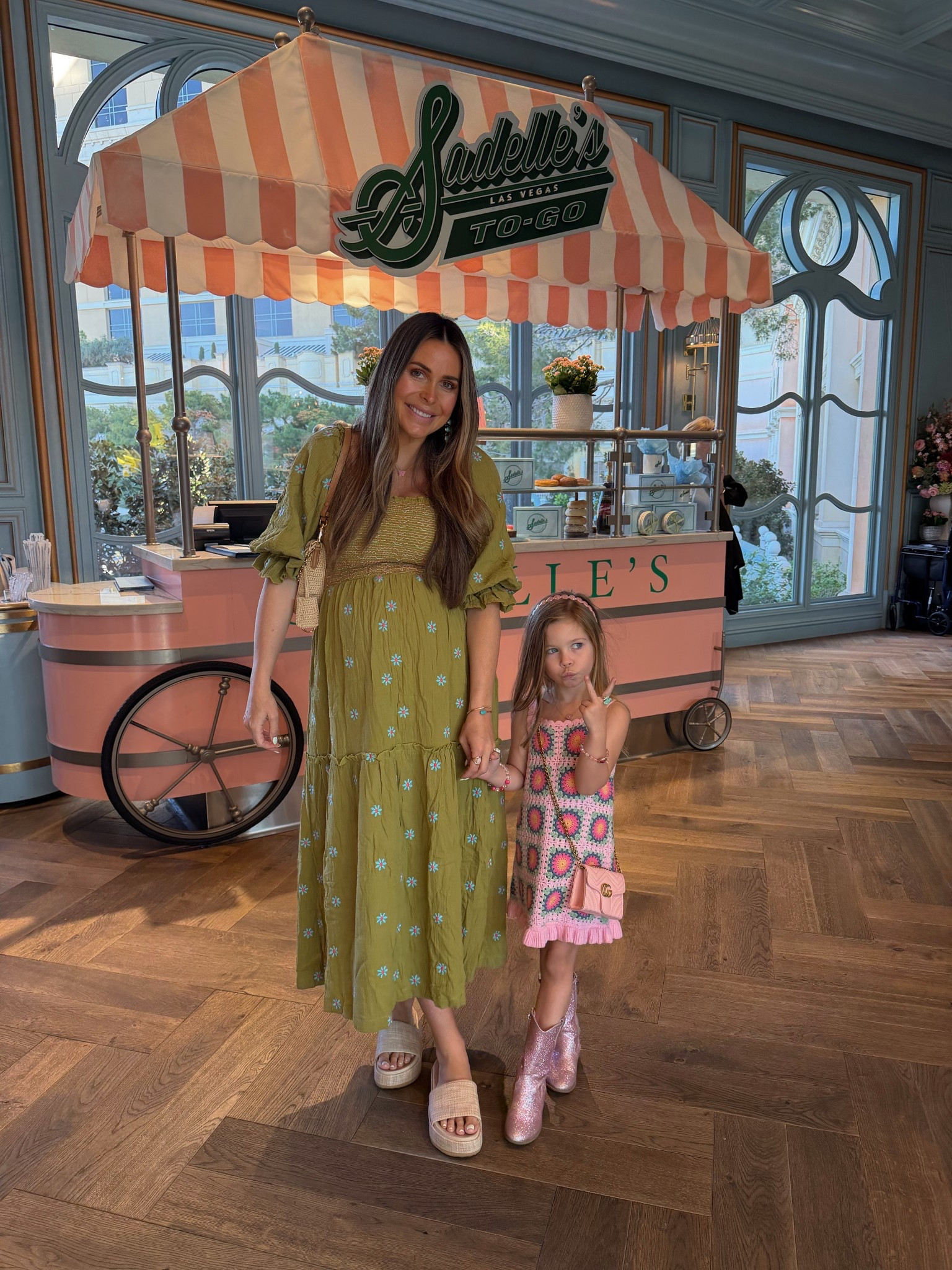 Brunch #ootd 



#LTKKids #LTKmomlife #LTKSeasonal