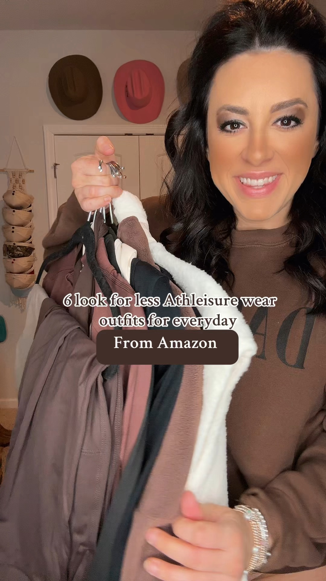 Six look for less athleisure wear outfits from Amazon

#LTKFindsUnder50 #LTKFitness #LTKActive