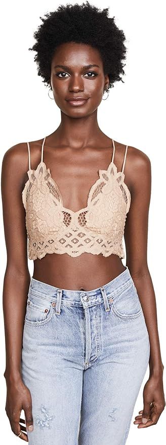 Free People Women's Adella Bralette | Amazon (US)