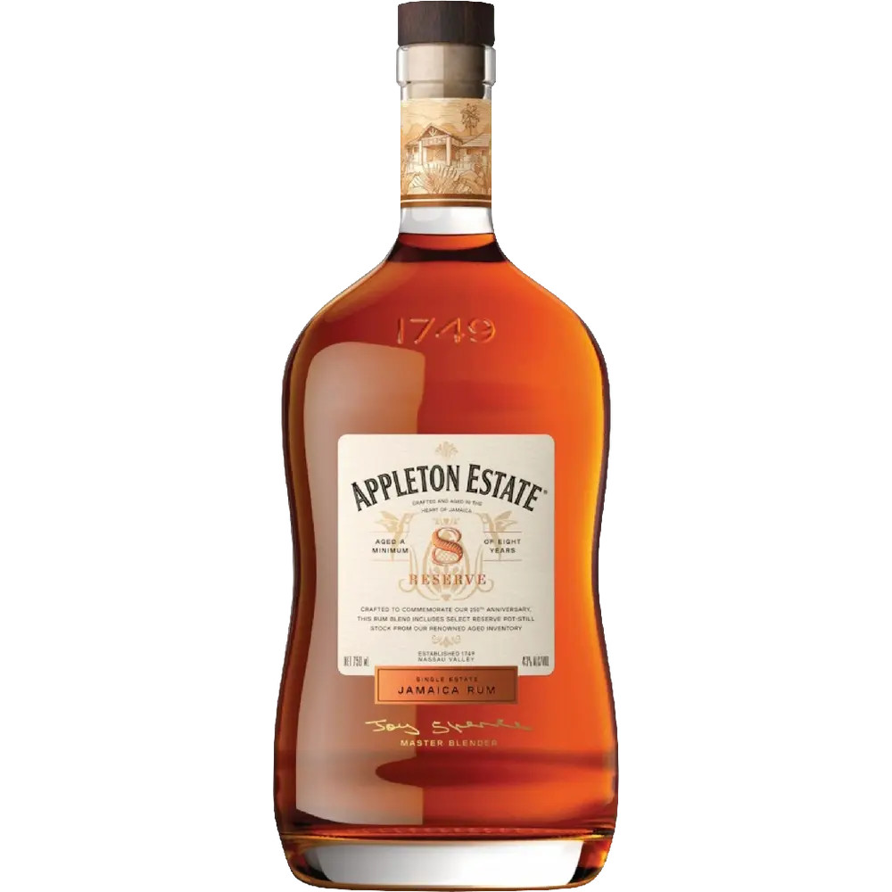 Appleton Estate Reserve Rum 8 Yr | Total Wine