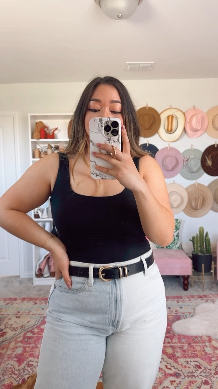 Wearing medium, Amazon bodysuit, amazon fashion, amazon style, amazon outfit, amazon look, skims lookalike, skims bodysuit look for less, Short sleeve bodysuit, long sleeve bodysuit, sleeveless bodysuit, square neck bodysuit, knot front bodysuit, cutout bodysuit, v neck bodysuit, fall outfits, fall outfit, fall style, fall look, fall fashion, two tone jeans, two tone denim, white boots, white booties, straight leg jeans, straight leg denim, Levi’s 501 straight, Levi’s jeans, Levi’s denim, square toe boots, square toe booties, bone boots, bone booties, sock boots, sock booties, midsize style, midsize fashion, midsize outfit, midsize look, teacher outfits, teacher style, teacher look, teacher fashion, midsize outfits 

#LTKfindsunder50 #LTKmidsize #LTKfindsunder100