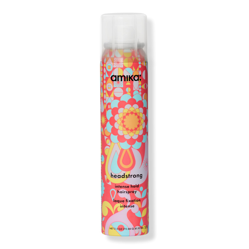 amika Headstrong Intense Hold Hairspray - 2.5 oz | Ulta