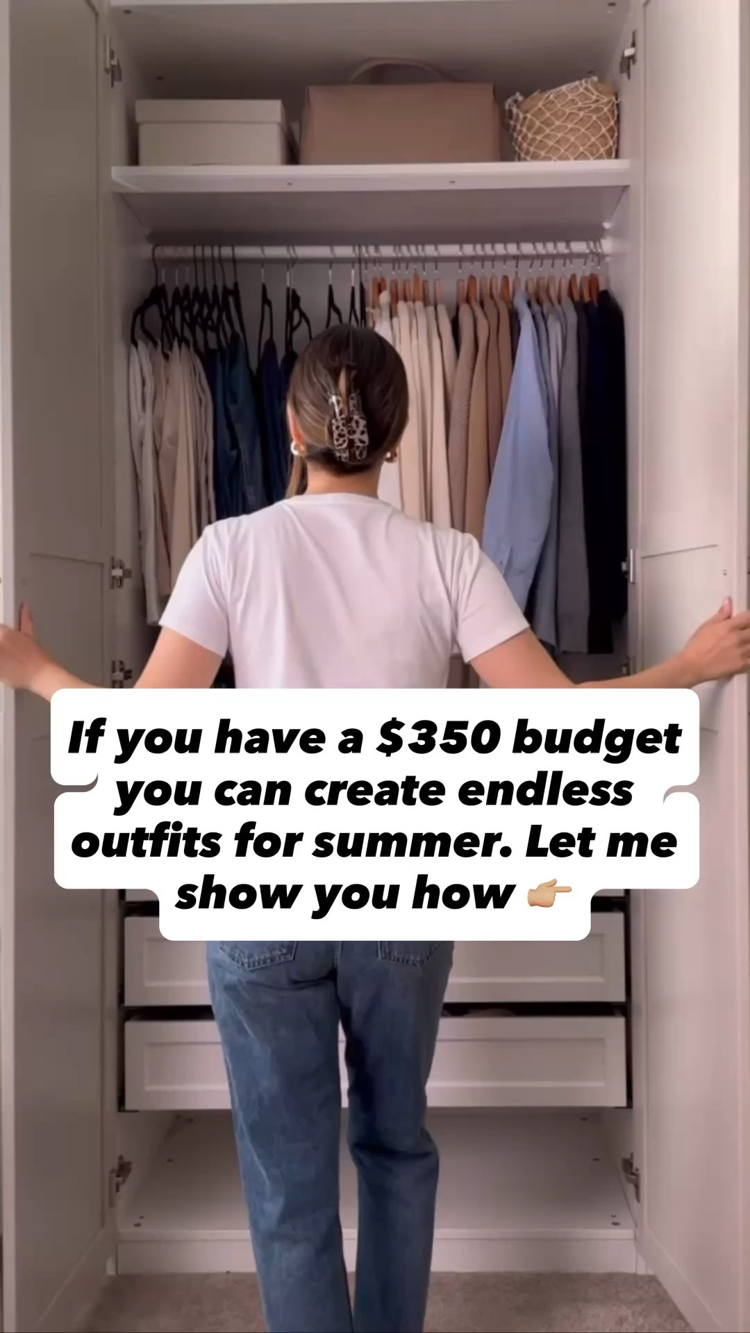 What a $350 budget can get you this summer 

Summer outfits / outfit inspo / minimal style

#LTKSeasonal