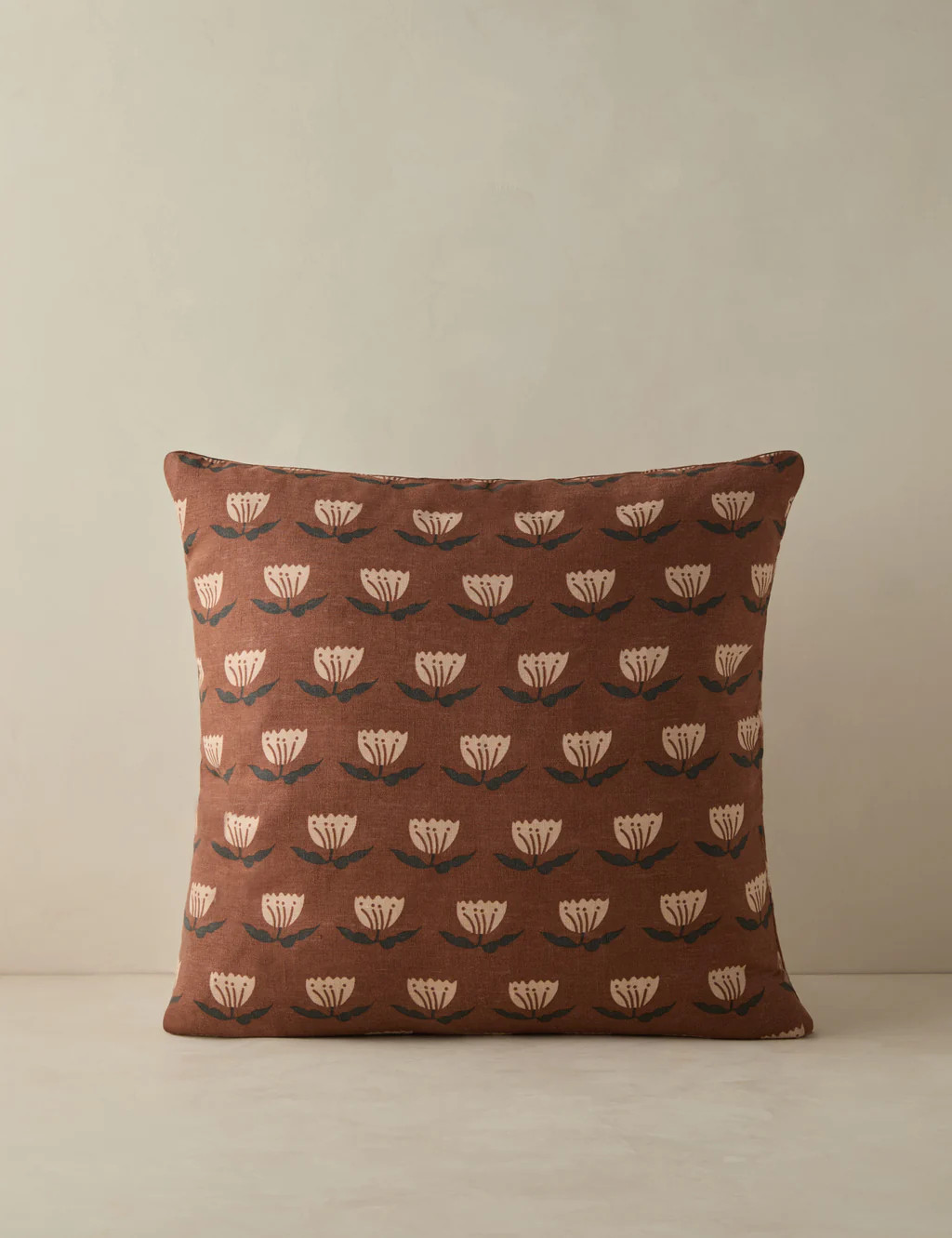 Janna Linen Pillow by Sarah Sherman Samuel | Lulu and Georgia 