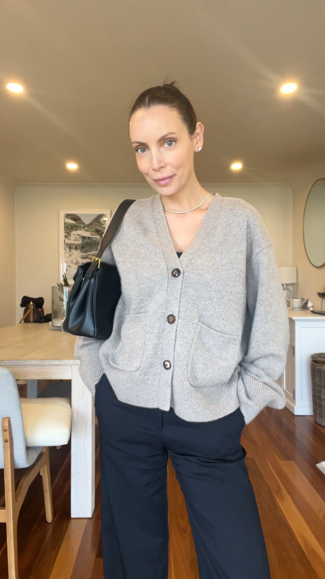 Ootd wearing Lilysilk and Kookai 

#LTKaustralia #LTKautumn #LTKwinter