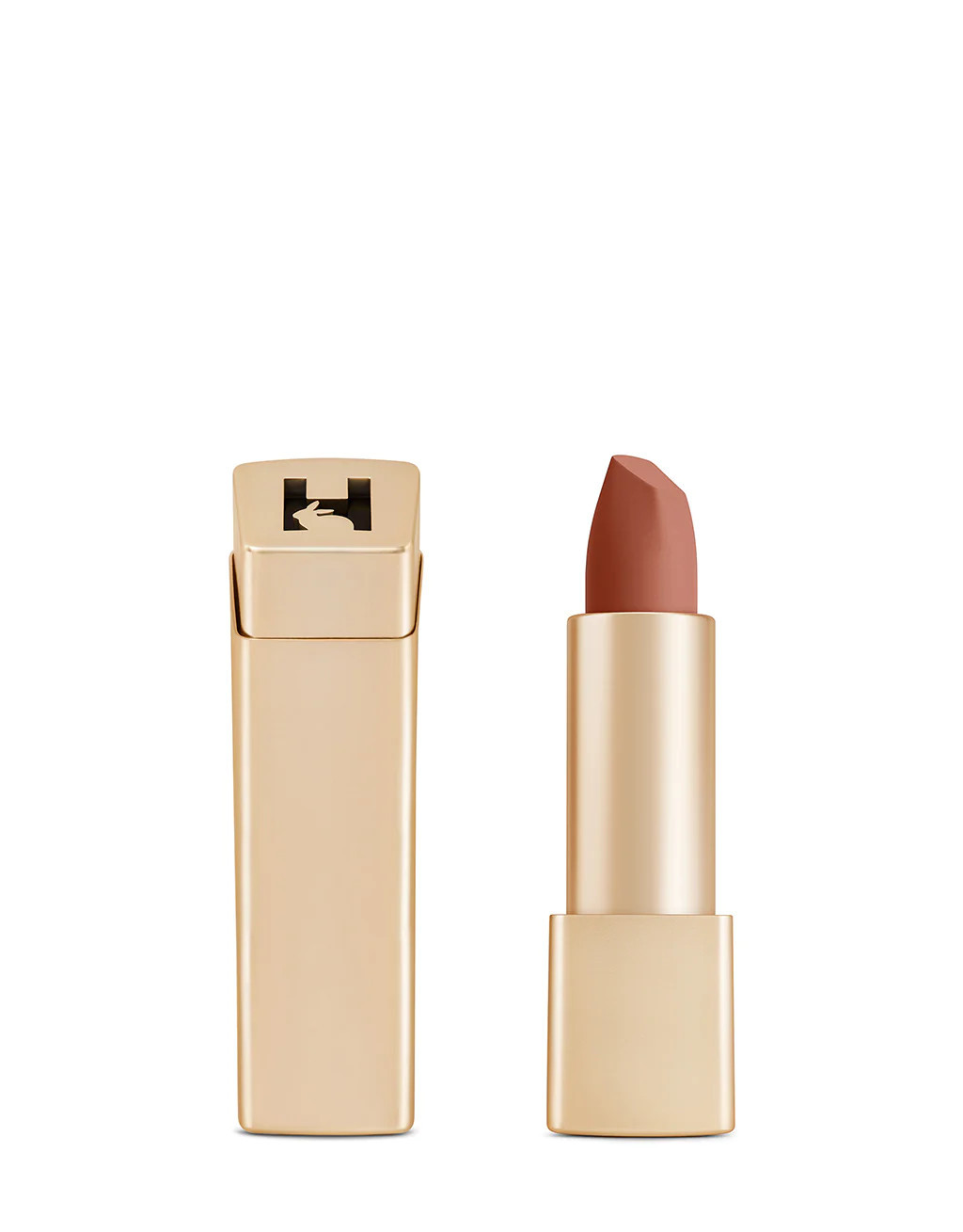 Hourglass Cosmetics Unlocked Soft Matte Lipstick Warm Beige | Hourglass Cosmetics