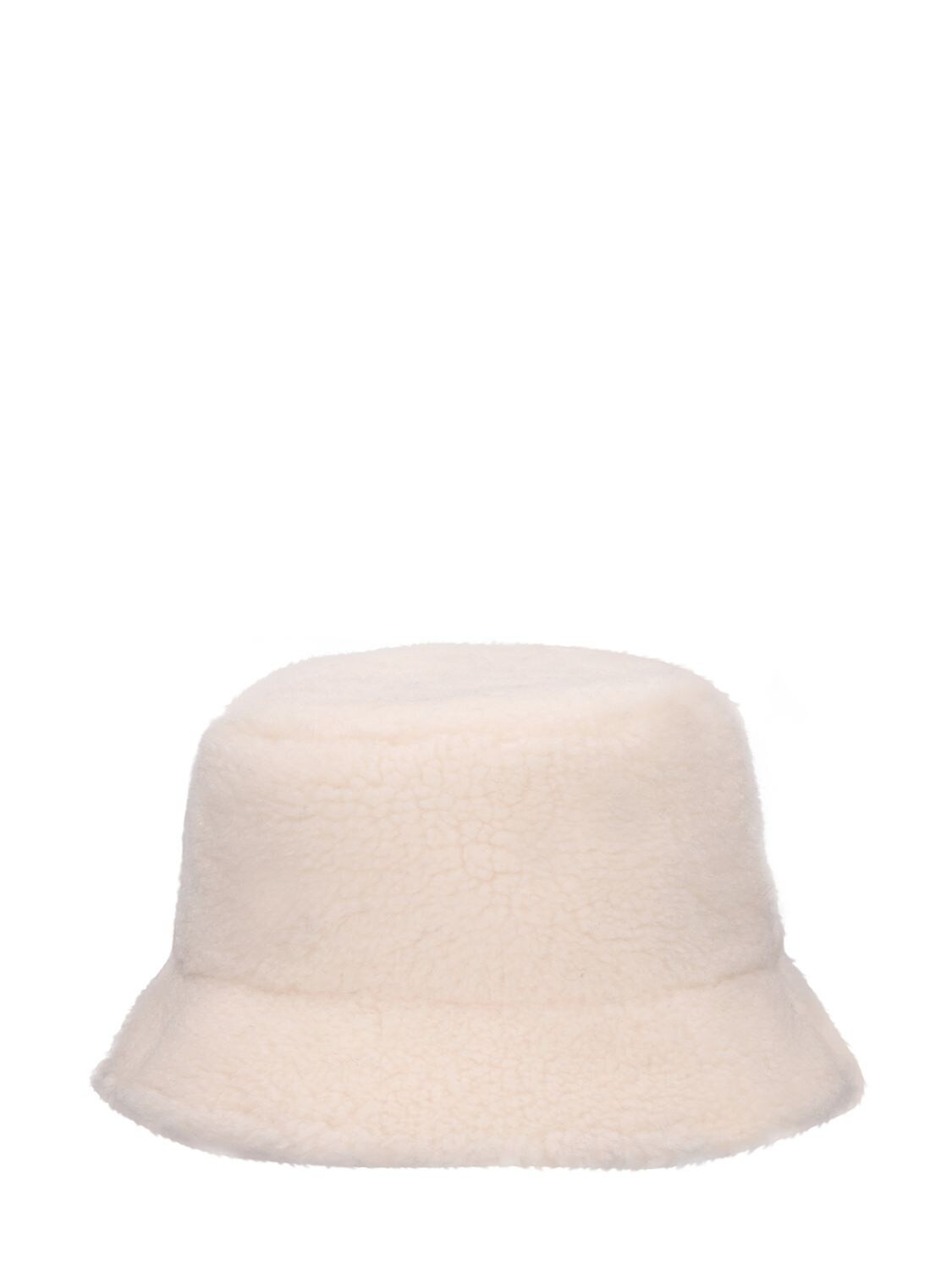 Wera Faux Fur Bucket Hat | Luisaviaroma