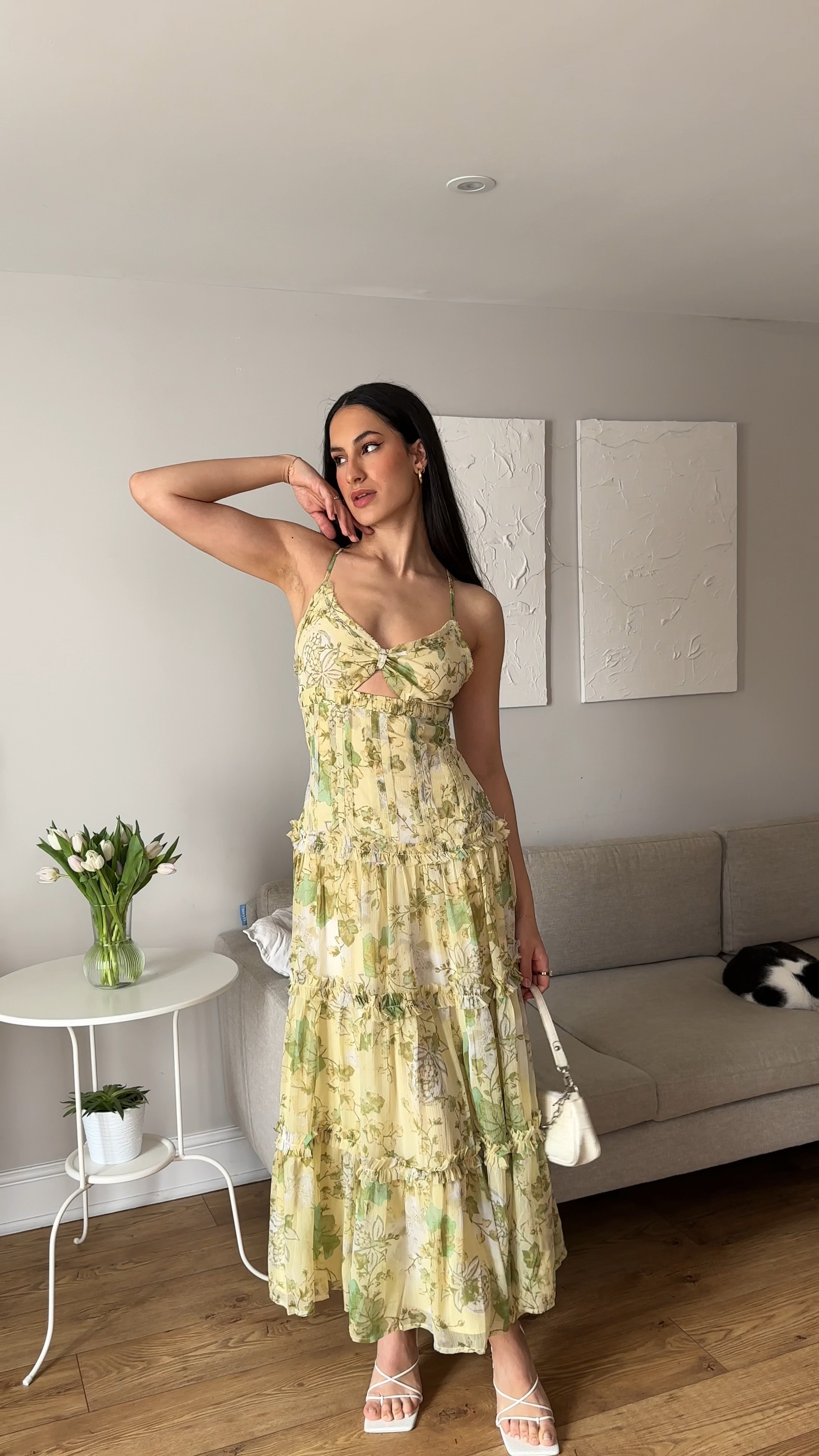 Spring/ summer wedding guest dress outfit inspo 🫶🏼

#LTKSeasonal #LTKunder100 #LTKwedding