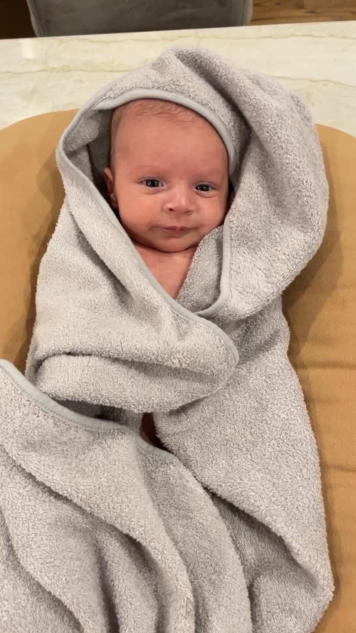 sweet baby boy🥺🤍 bath time essentials for newborn!! Sooo excited to welcome baby #2 soon☺️

Newborn essentials, baby finds, new mom essentials, newborn finds, Kyte baby towel hood, towel for baby, hooded towel, Grace White, A Southern Drawl

#LTKBump #LTKBaby #LTKFamily