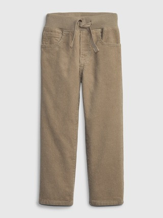 Toddler '90s Original Straight Corduroy Pants with Washwell | Gap (US)