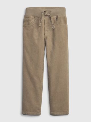Toddler &apos;90s Original Straight Corduroy Pants | Gap (US)