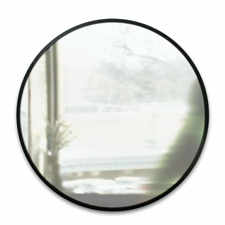 Umbra Hub Decorative Round Wall Mirror | Walmart (US)