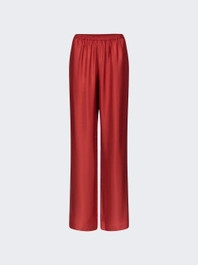 Alera Lds Wide Leg Pants Red  | The Webster | The Webster