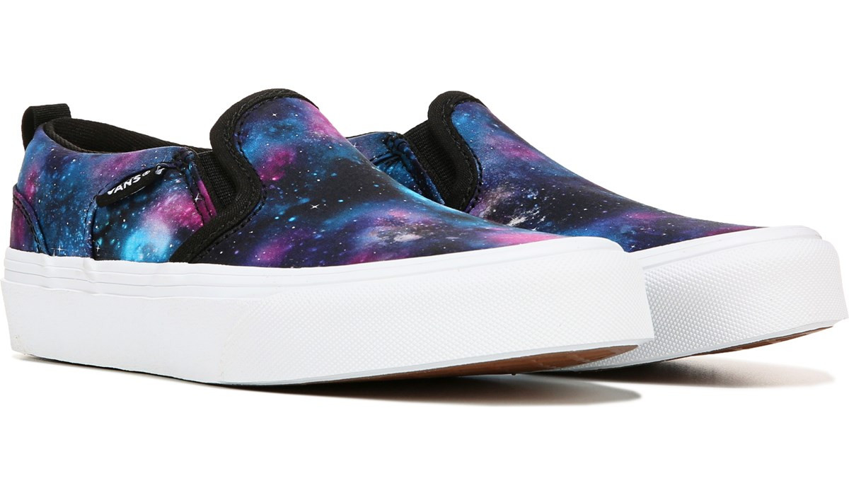 Kids' Asher Slip On Sneaker Little/Big Kid | Famous Footwear