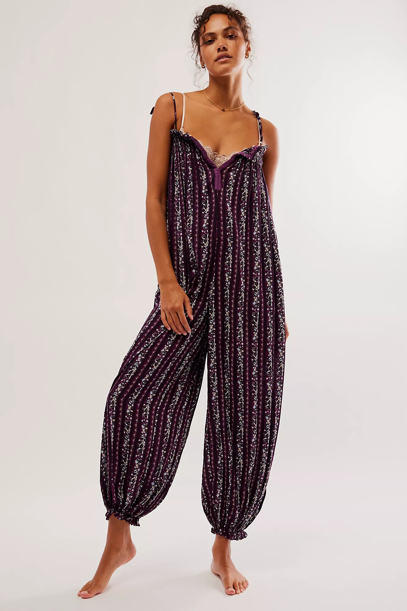 Rule The World Maxi Romper | Free People (Global - UK&FR Excluded)