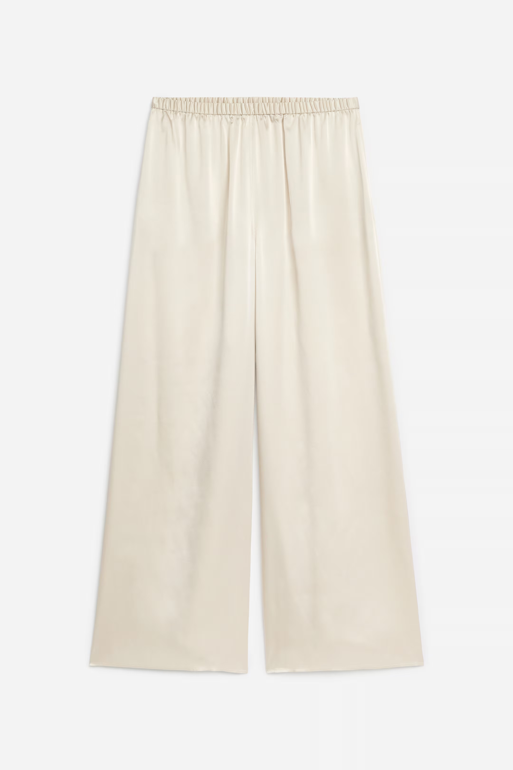 Silk Trousers | H&M (UK, MY, IN, SG, PH, TW, HK)