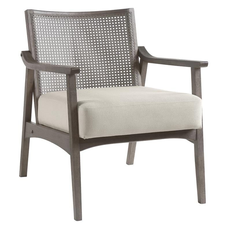 OS Home and Office Furniture Lantana Cane Back Arm Chair | Walmart (US)