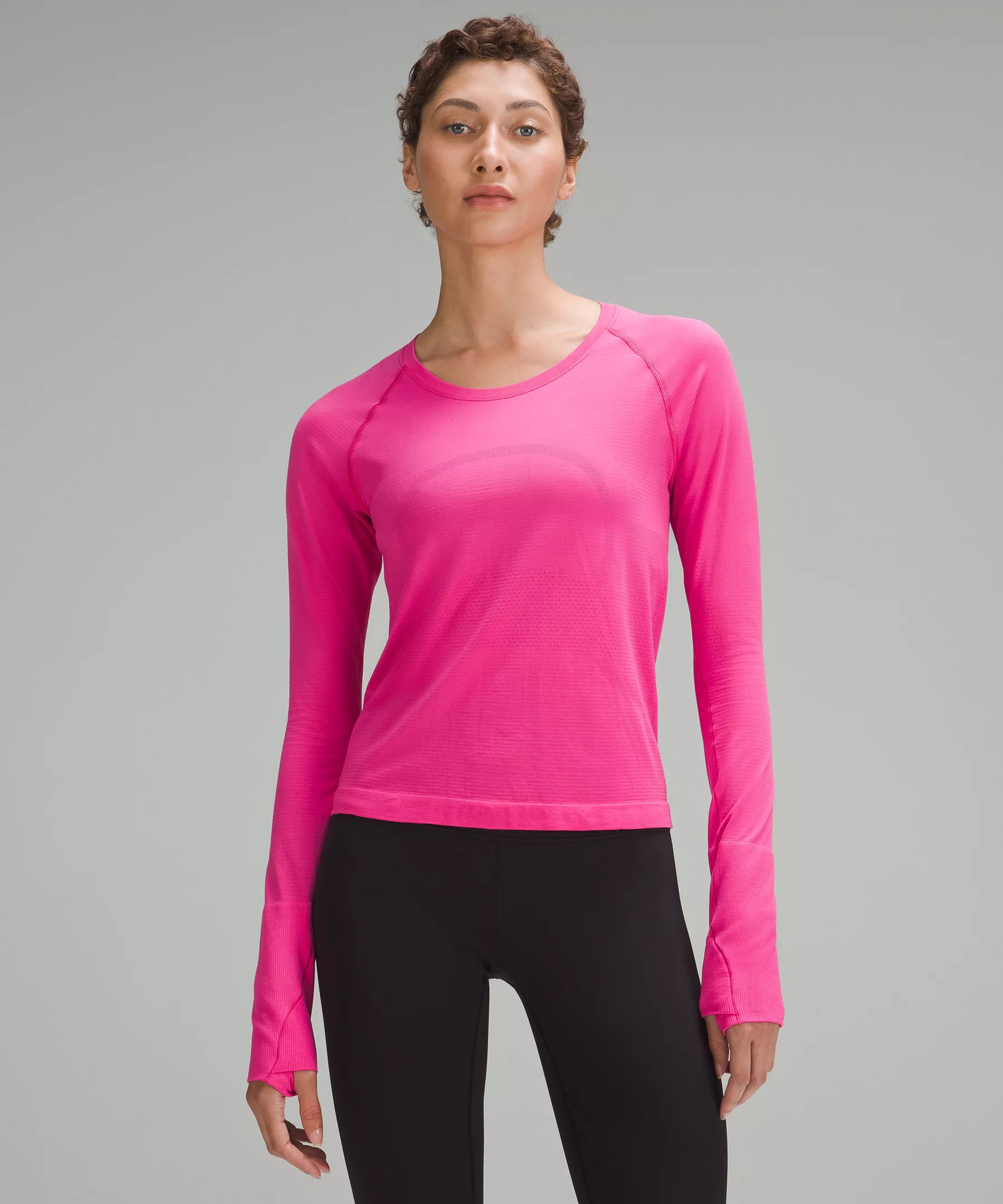 Swiftly Tech Long-Sleeve Shirt 2.0 | Lululemon (US)