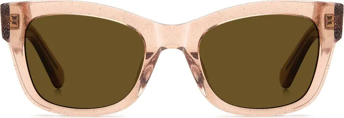Kate Spade New York aimee 50mm cat eye sunglasses | Nordstrom | Nordstrom