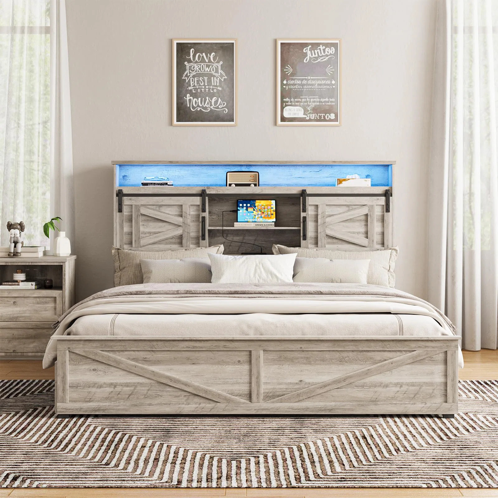 Rett Bookcase Bed | Wayfair North America