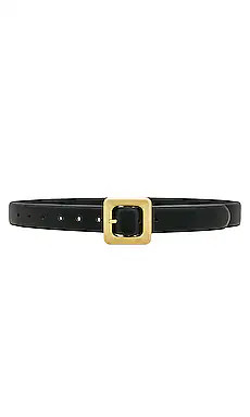 Sancia Mariposa Belt in Black from Revolve.com | Revolve Clothing (Global)