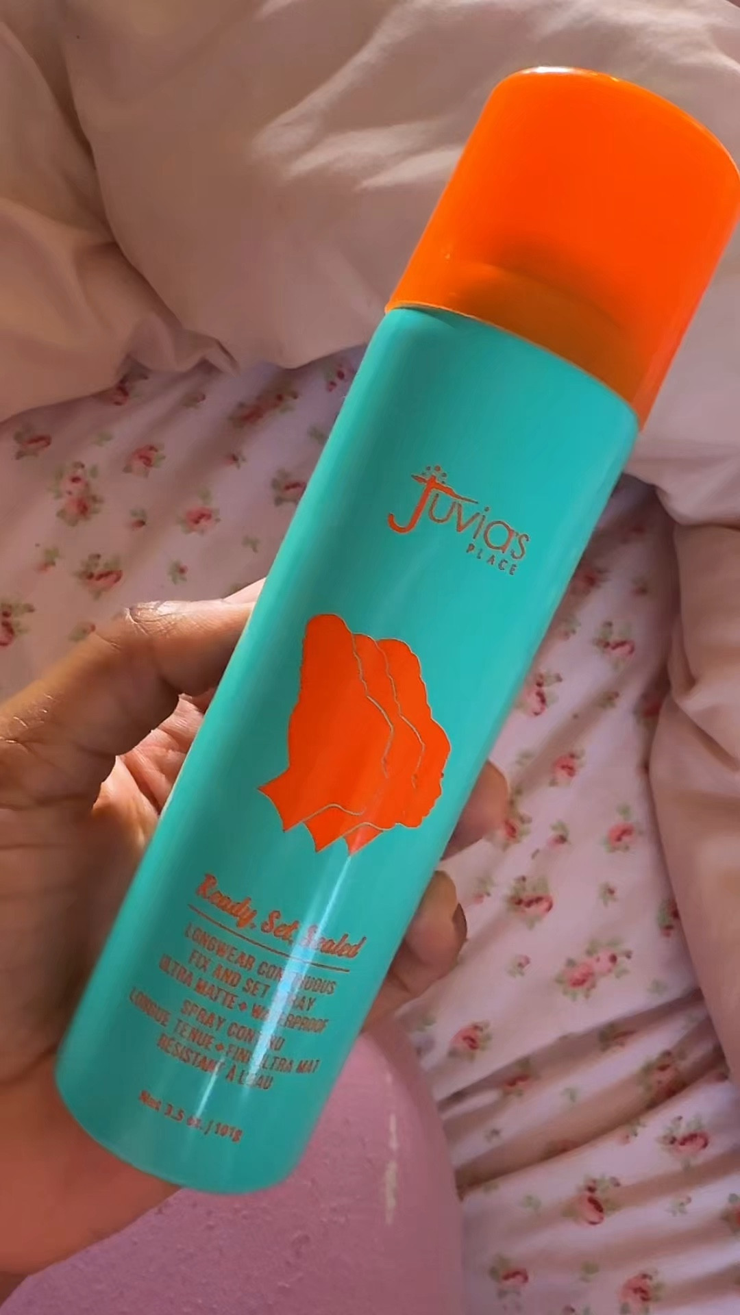 So excited to try @juviasplace new Ready, Set, Sealed Longwear Continuous Fix and Set spray!!! Thank you so much Juvias Place for sending me your new setting spray!!!!!

#LTKSeasonal #LTKBeauty