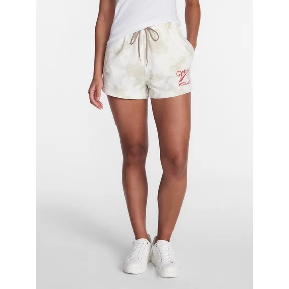 Miller High Life Women's Graphic Fleece Shorts, Sizes XXS-XXL | Walmart (US)
