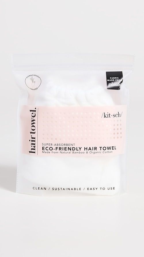 Eco-Friendly Hair Towel | Shopbop