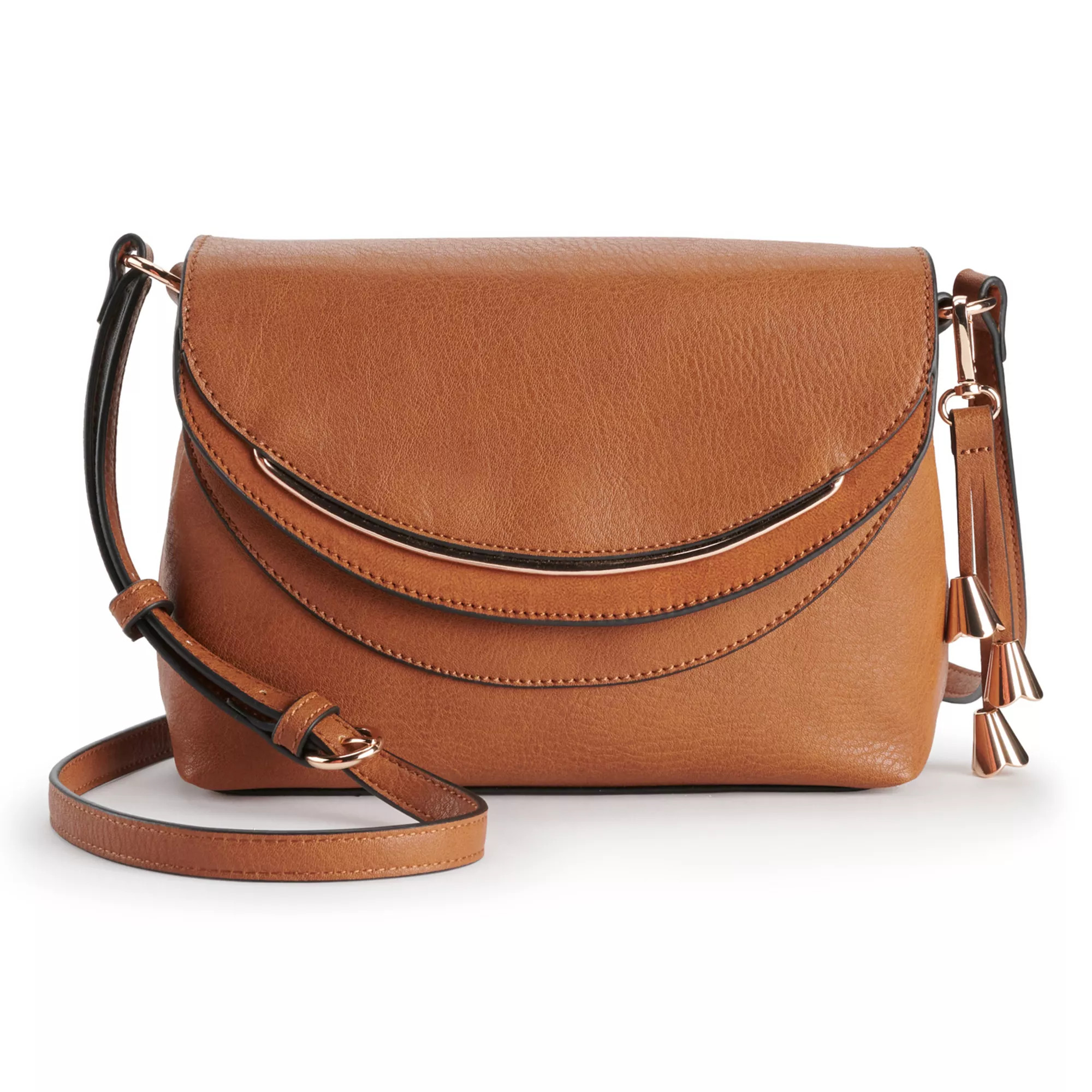 LC Lauren Conrad Blair Crossbody Bag | Kohl's