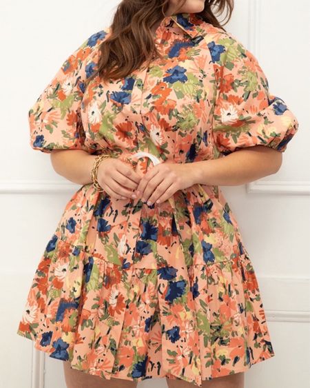 $34 Walmart plus size spring dresses Follow my shop @sweetsavingsandthings on the @shop.LTK app to shop this post and get my exclusive app-only content! #liketkit @shop.ltk https://liketk.it/44W1p

