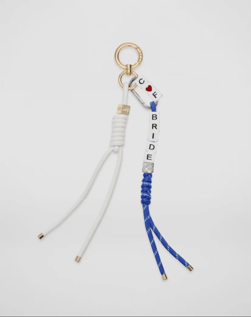 MZ Wallace Custom Bag Charm \u2013 Cord | MZ Wallace | MZ Wallace
