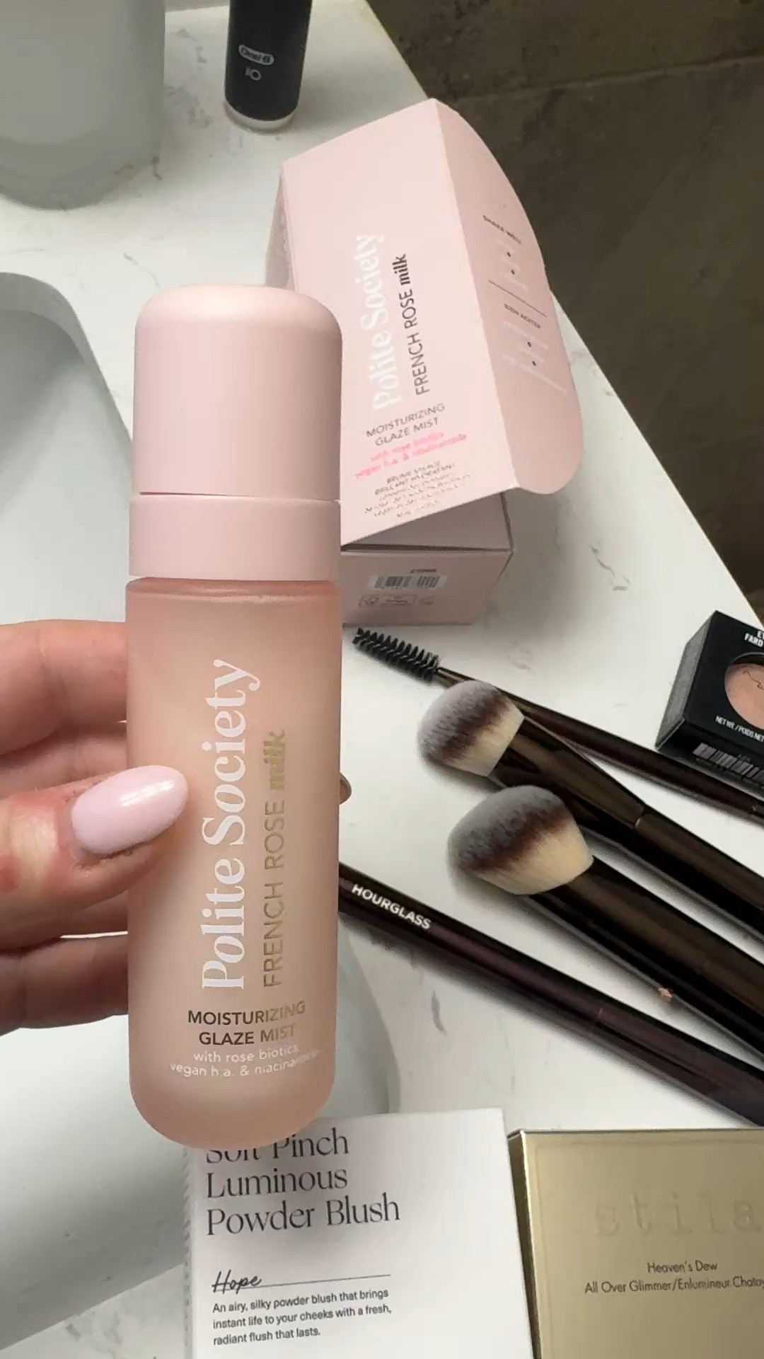 This stuff is fab!
It sells so nice. I spray it on both a first and last step  of my makeup applicationn

#LTKgrwm #LTKdayinmylife #LTKBeauty