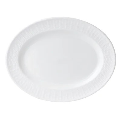 Wedgwood Nantucket Basket Bone China Platter | Perigold