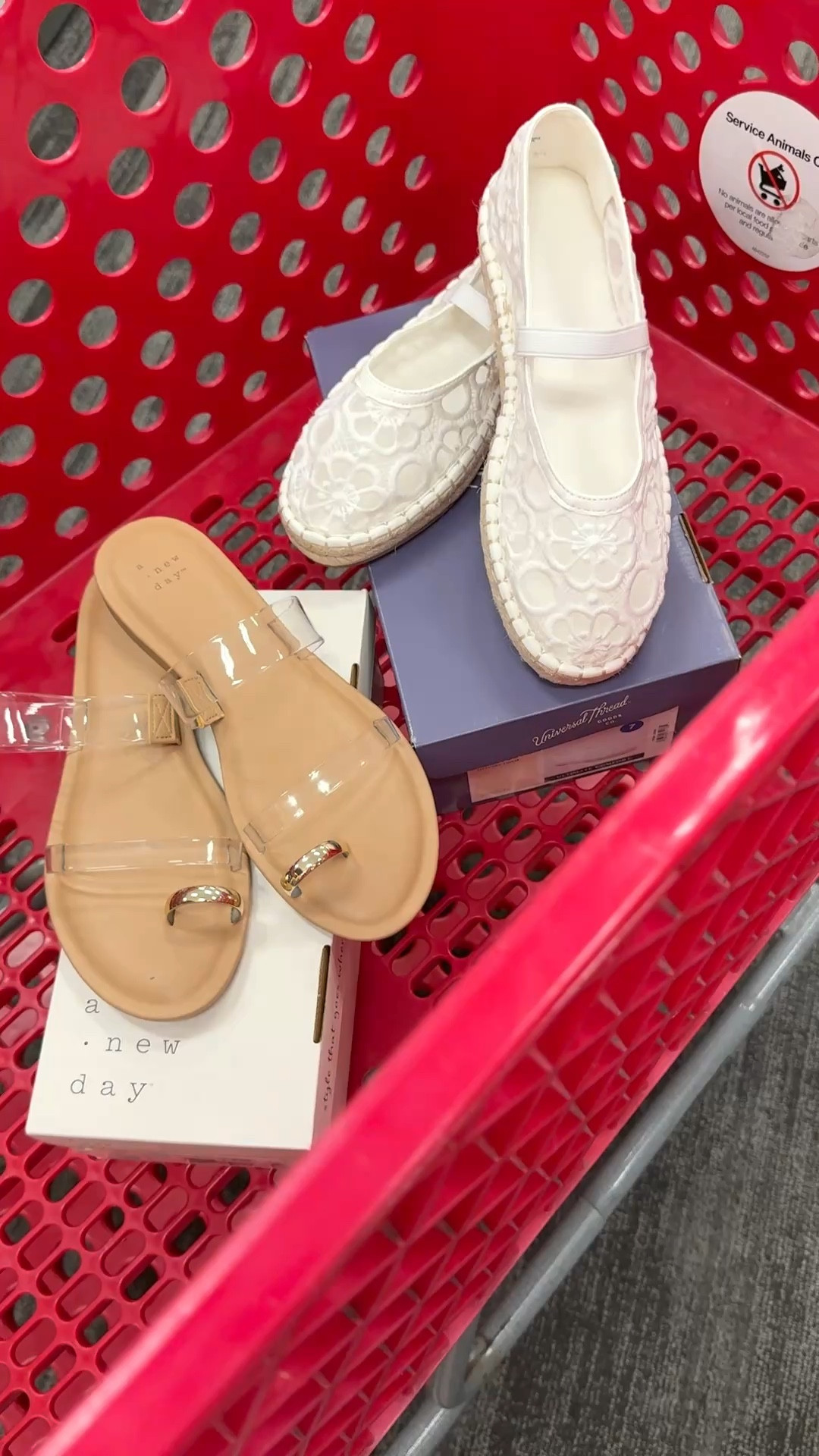 NEW shoes at Target! 🎯 

#LTKStyleTip #LTKSeasonal #LTKShoeCrush