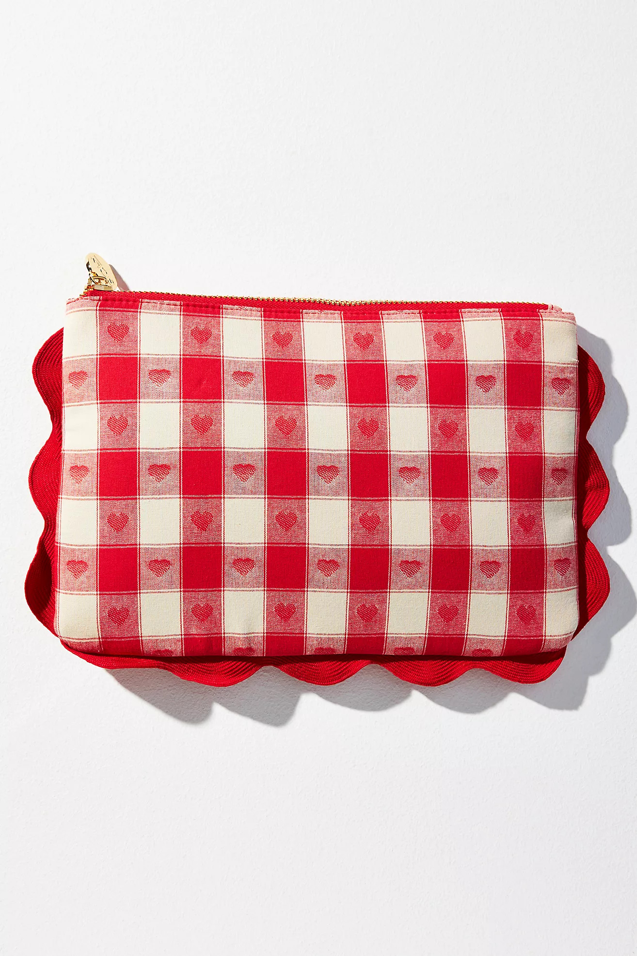 Stoney Clover Lane Amore Flat Pouch | Anthropologie (US)